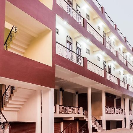 Spot On 63000 Hotel S.S. Plaza Banthra Sikandarpur Екстериор снимка