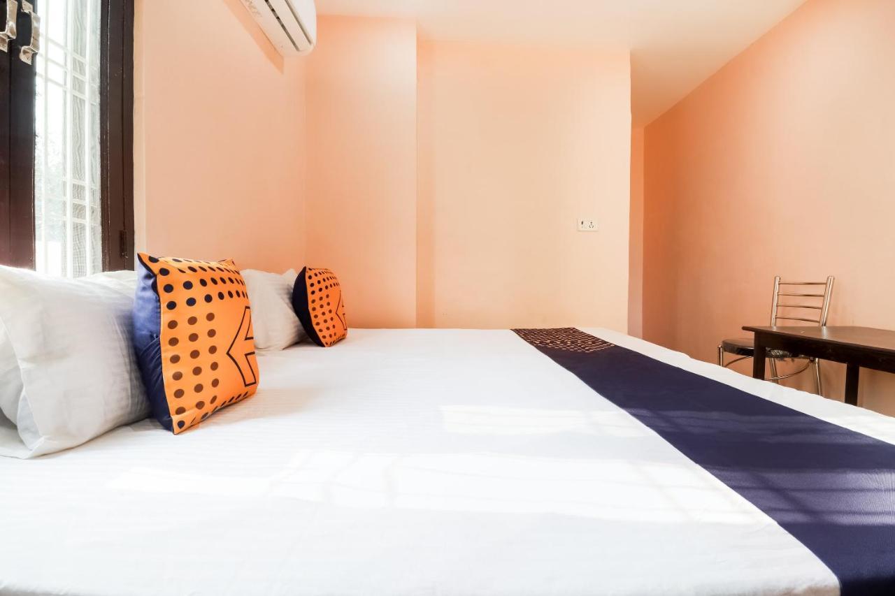 Spot On 63000 Hotel S.S. Plaza Banthra Sikandarpur Екстериор снимка