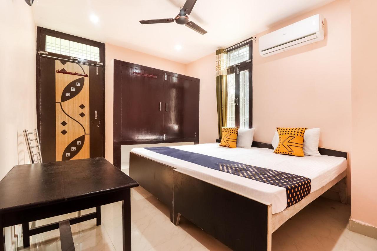 Spot On 63000 Hotel S.S. Plaza Banthra Sikandarpur Екстериор снимка