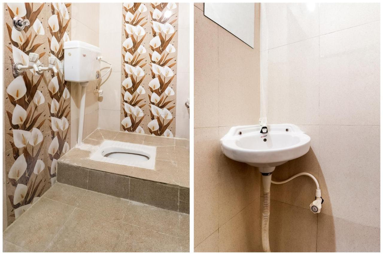 Spot On 63000 Hotel S.S. Plaza Banthra Sikandarpur Екстериор снимка