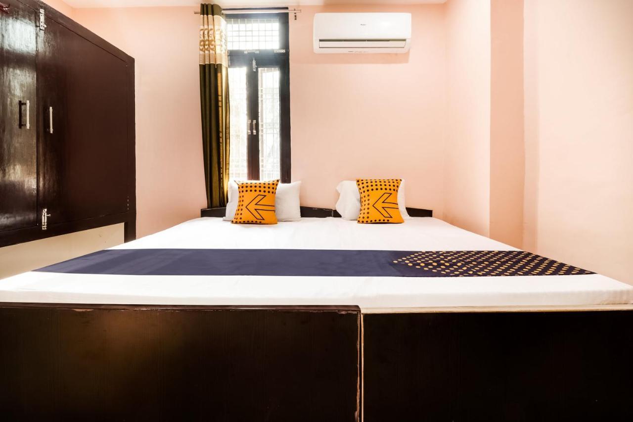 Spot On 63000 Hotel S.S. Plaza Banthra Sikandarpur Екстериор снимка