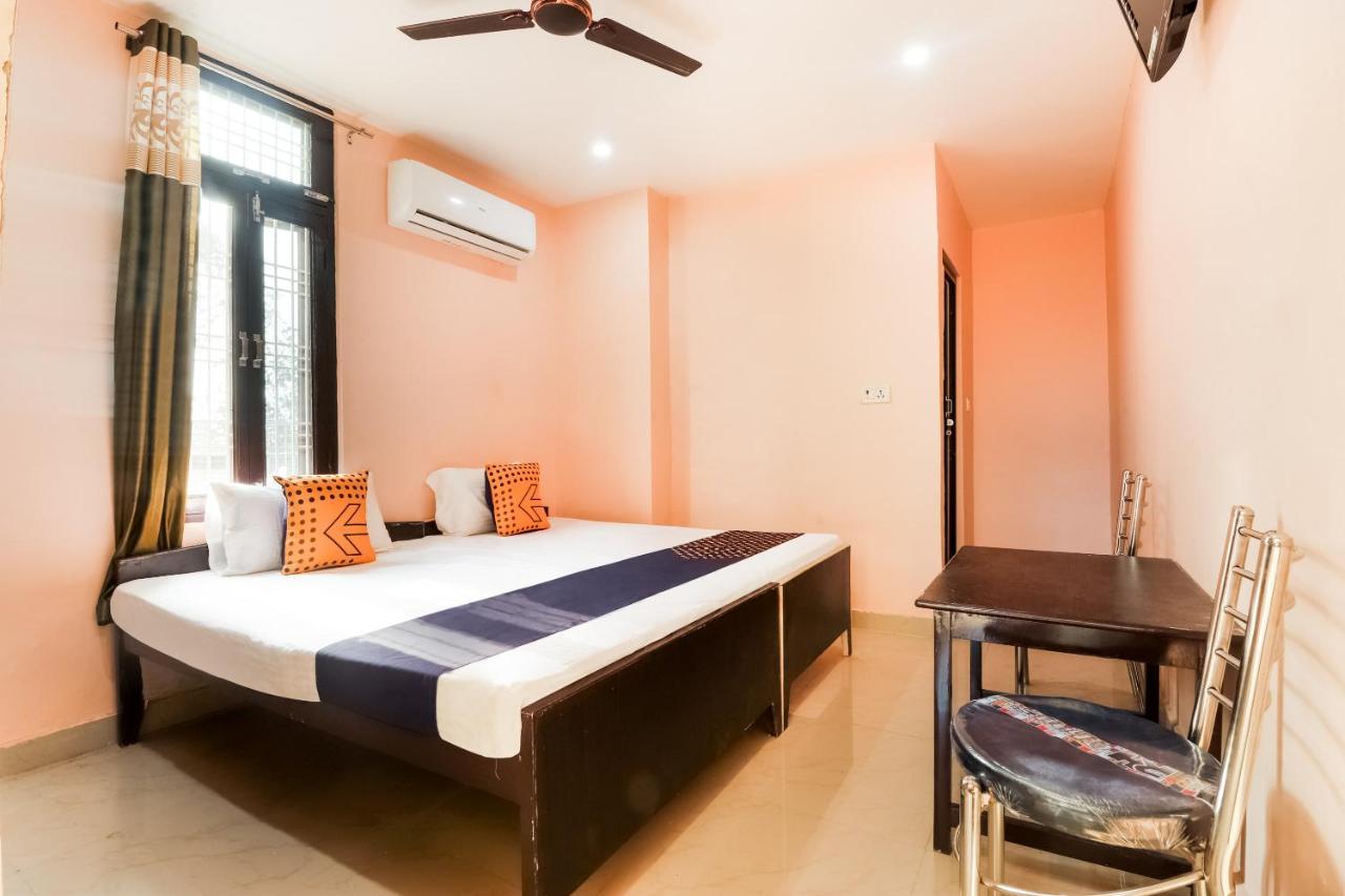 Spot On 63000 Hotel S.S. Plaza Banthra Sikandarpur Екстериор снимка