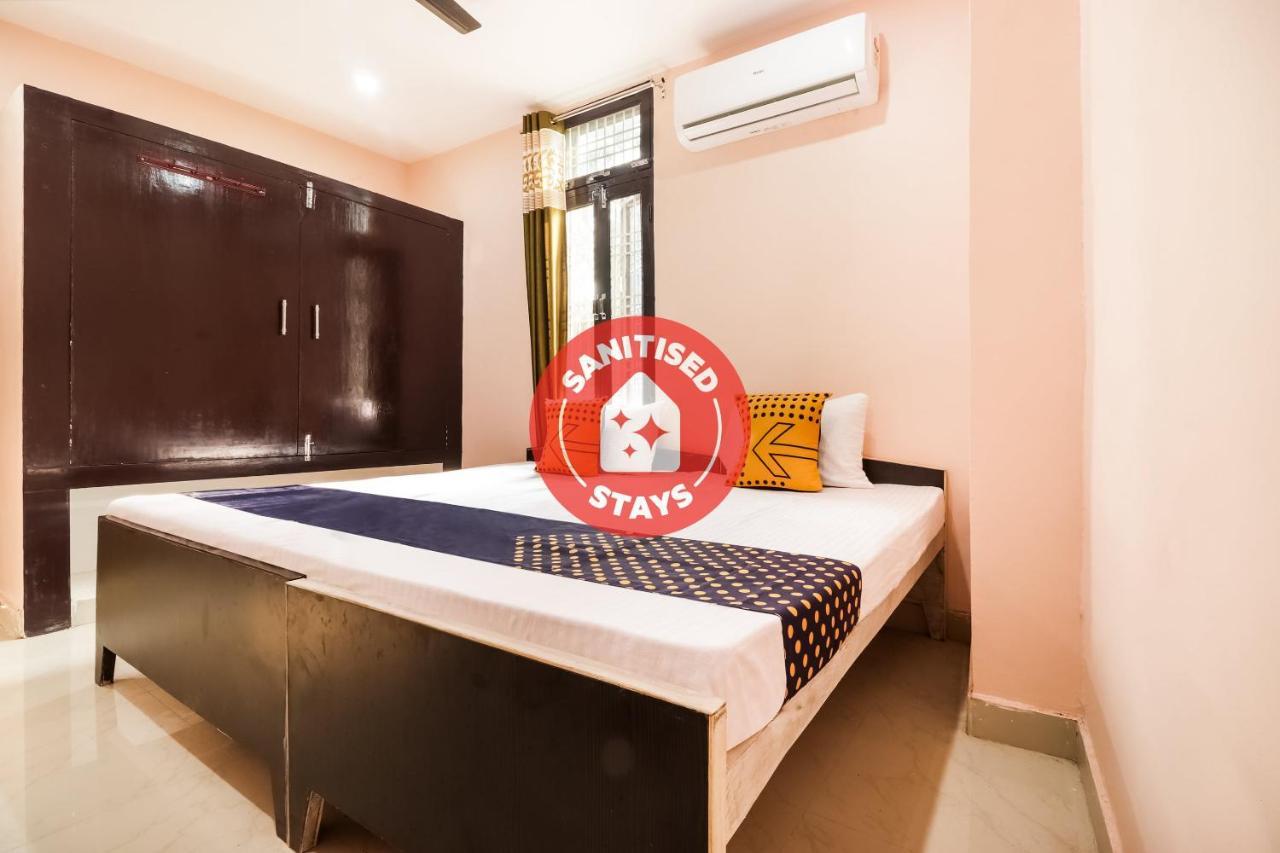 Spot On 63000 Hotel S.S. Plaza Banthra Sikandarpur Екстериор снимка