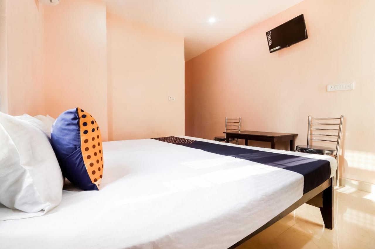 Spot On 63000 Hotel S.S. Plaza Banthra Sikandarpur Екстериор снимка