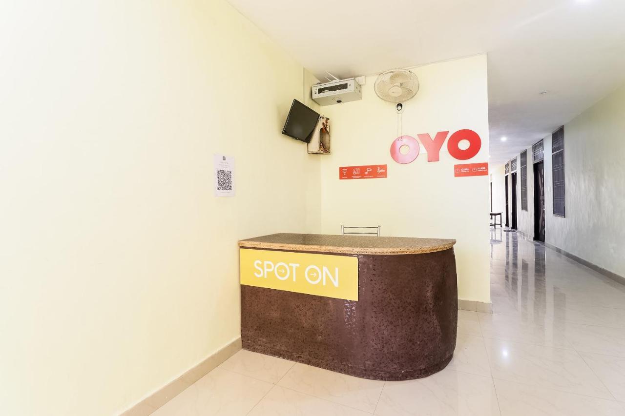 Spot On 63000 Hotel S.S. Plaza Banthra Sikandarpur Екстериор снимка
