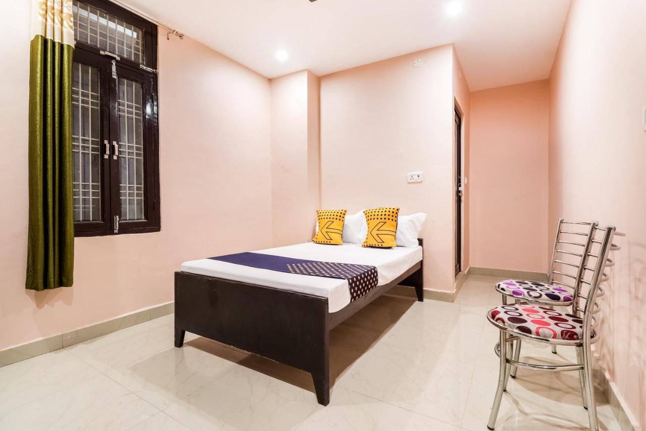 Spot On 63000 Hotel S.S. Plaza Banthra Sikandarpur Екстериор снимка