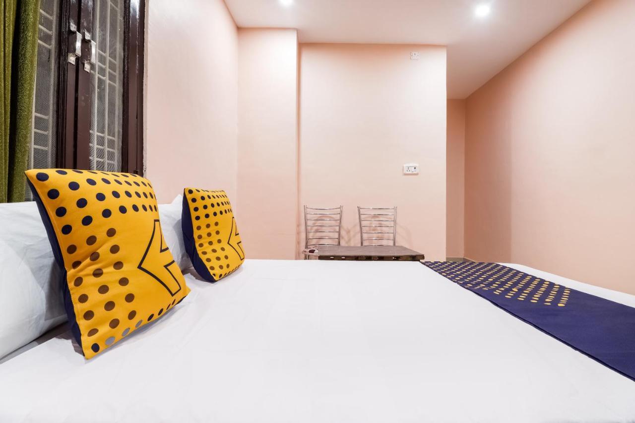 Spot On 63000 Hotel S.S. Plaza Banthra Sikandarpur Екстериор снимка