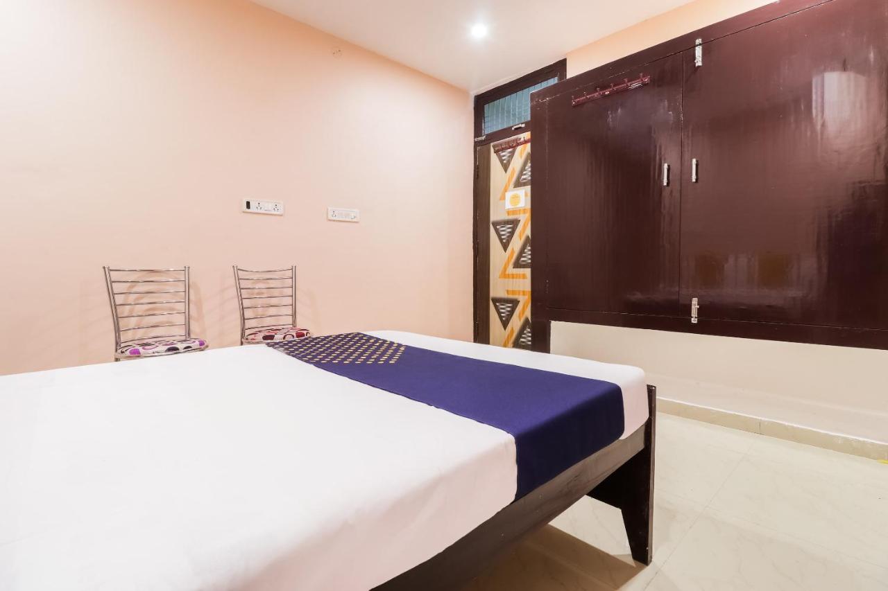 Spot On 63000 Hotel S.S. Plaza Banthra Sikandarpur Екстериор снимка