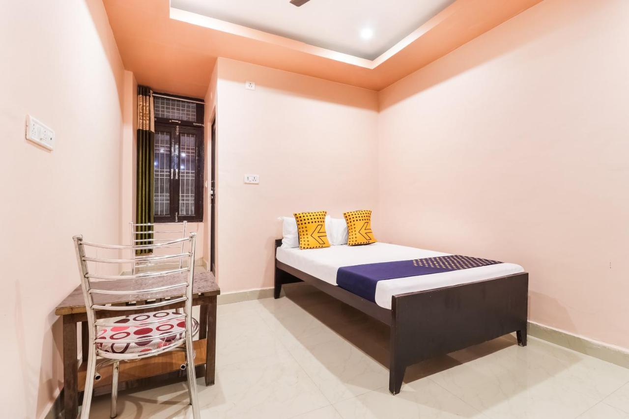 Spot On 63000 Hotel S.S. Plaza Banthra Sikandarpur Екстериор снимка