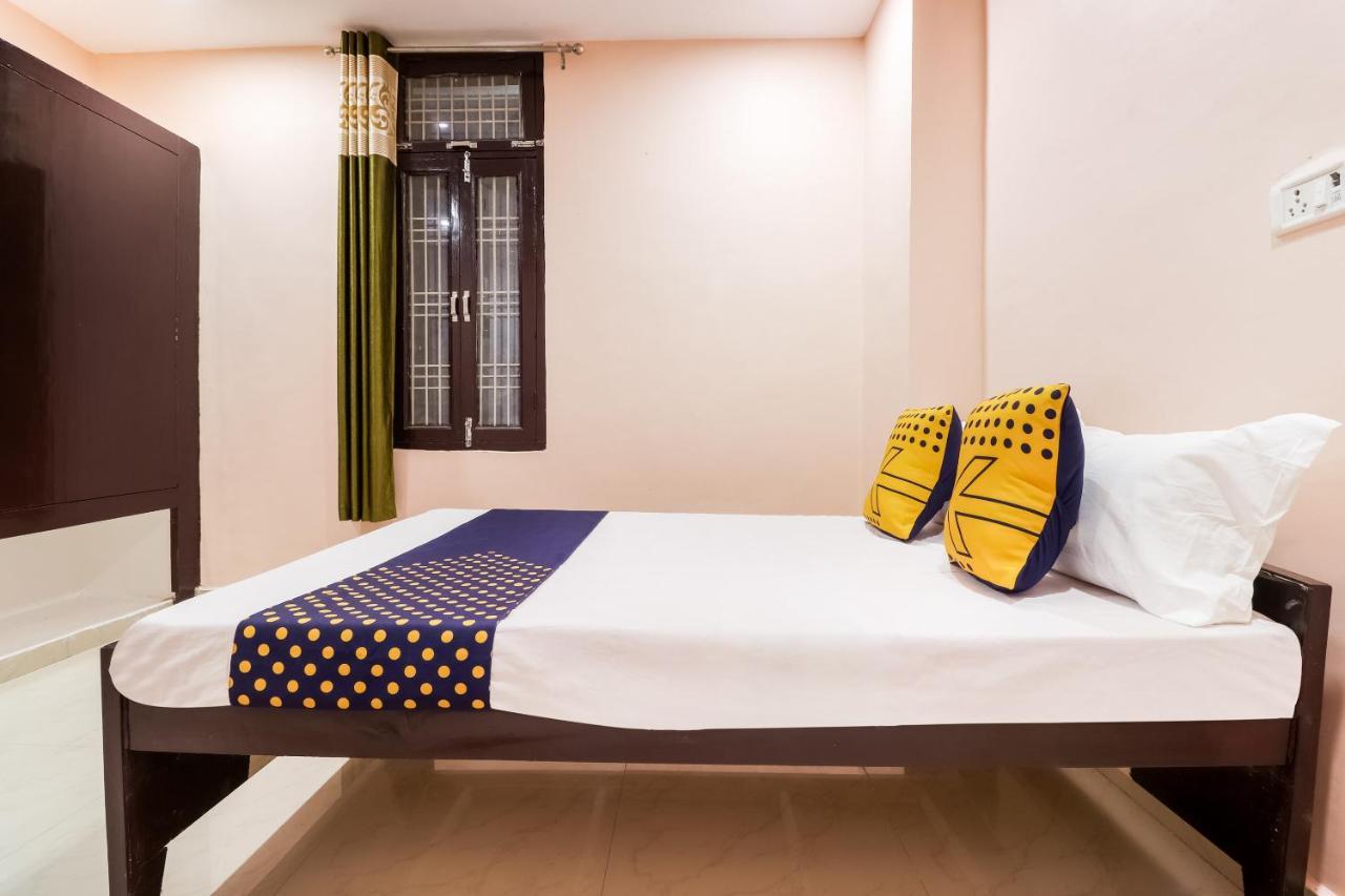 Spot On 63000 Hotel S.S. Plaza Banthra Sikandarpur Екстериор снимка