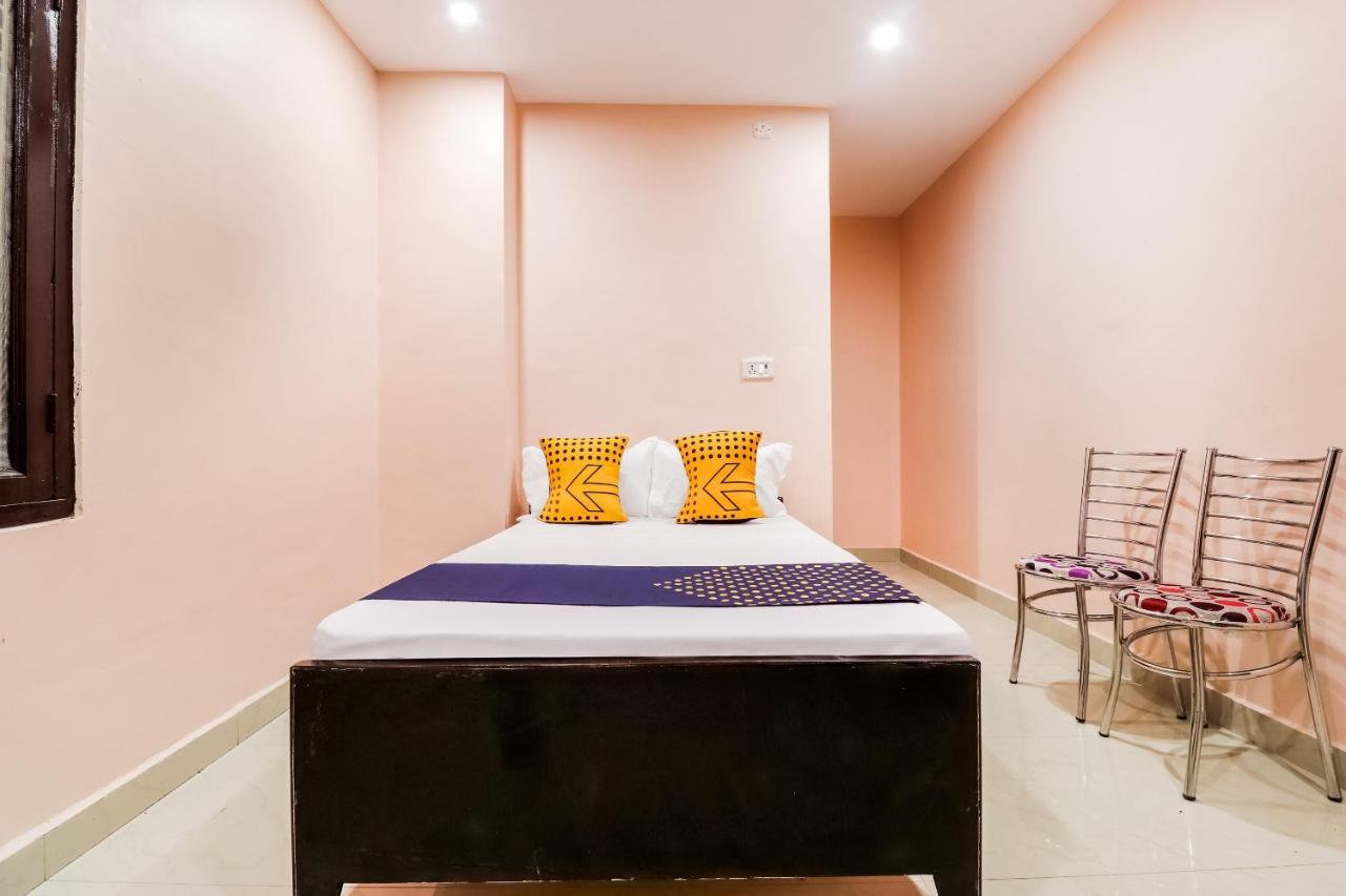 Spot On 63000 Hotel S.S. Plaza Banthra Sikandarpur Екстериор снимка