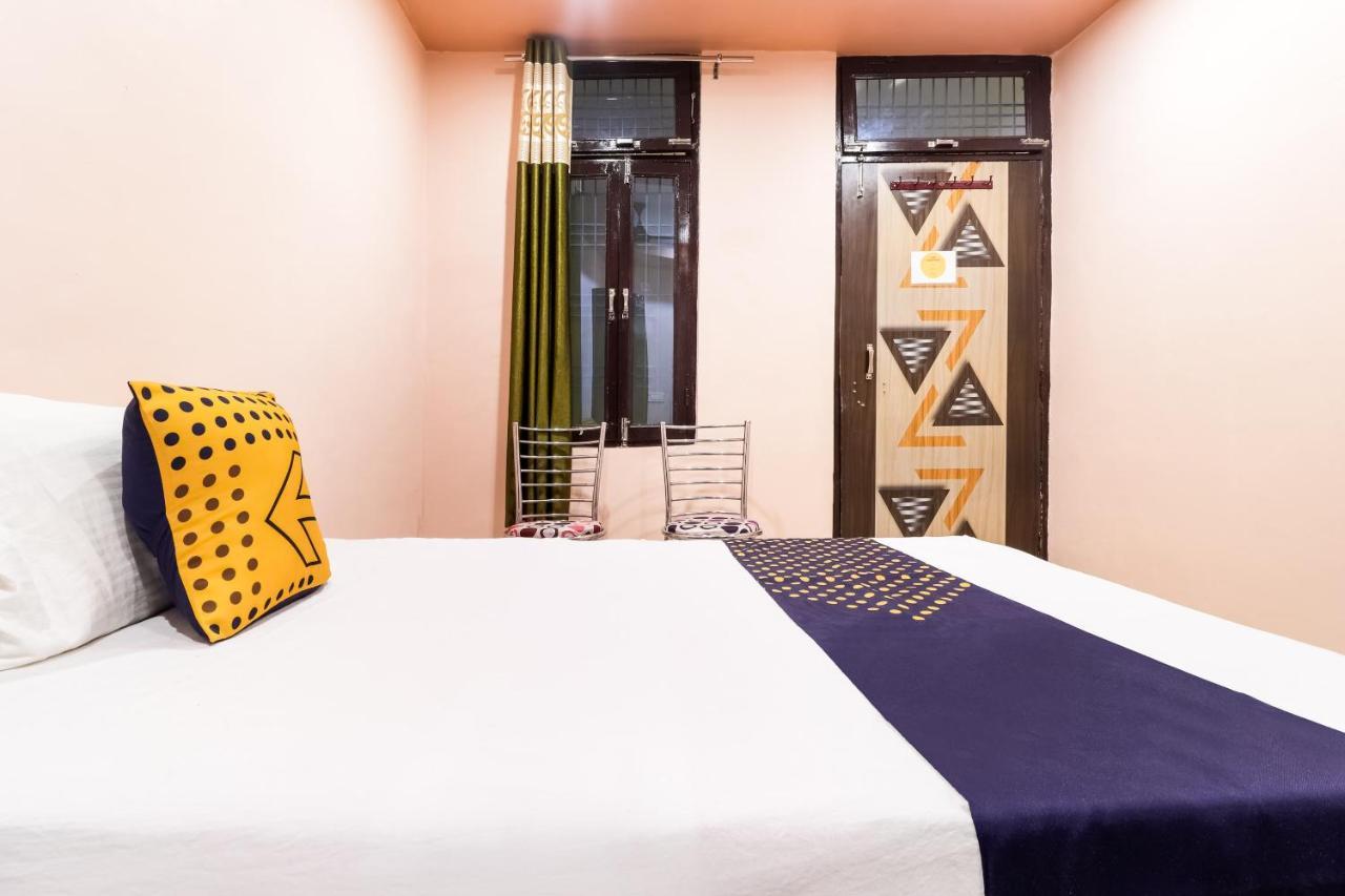 Spot On 63000 Hotel S.S. Plaza Banthra Sikandarpur Екстериор снимка