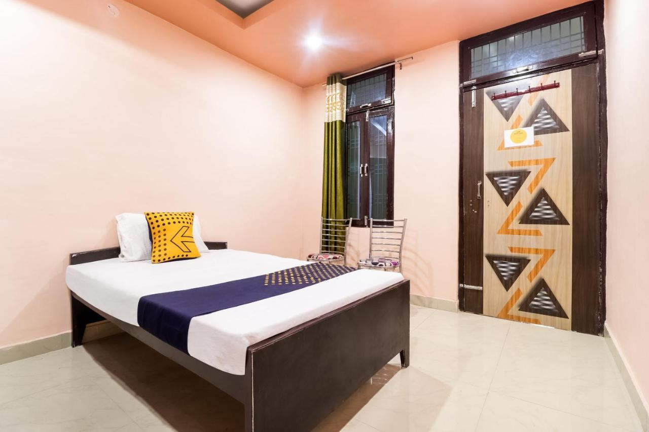 Spot On 63000 Hotel S.S. Plaza Banthra Sikandarpur Екстериор снимка