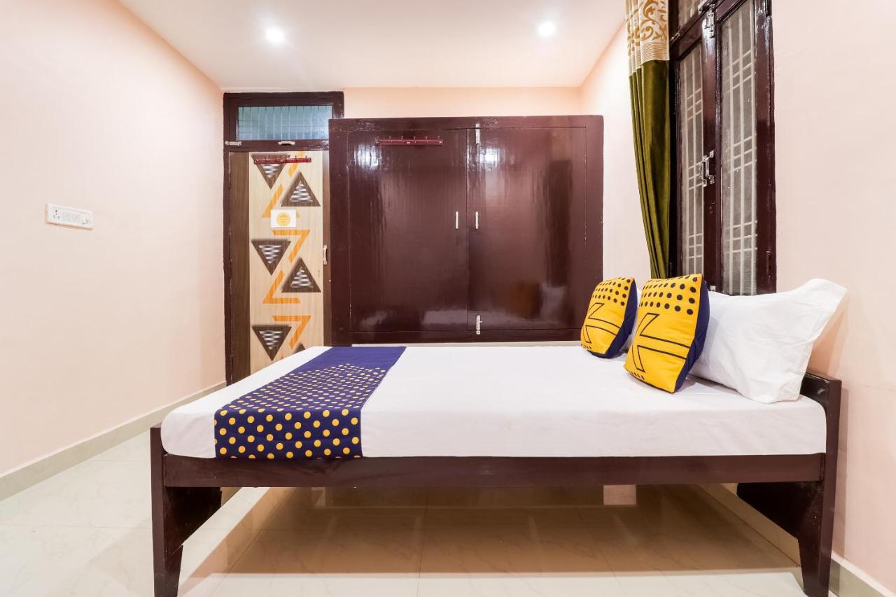 Spot On 63000 Hotel S.S. Plaza Banthra Sikandarpur Екстериор снимка