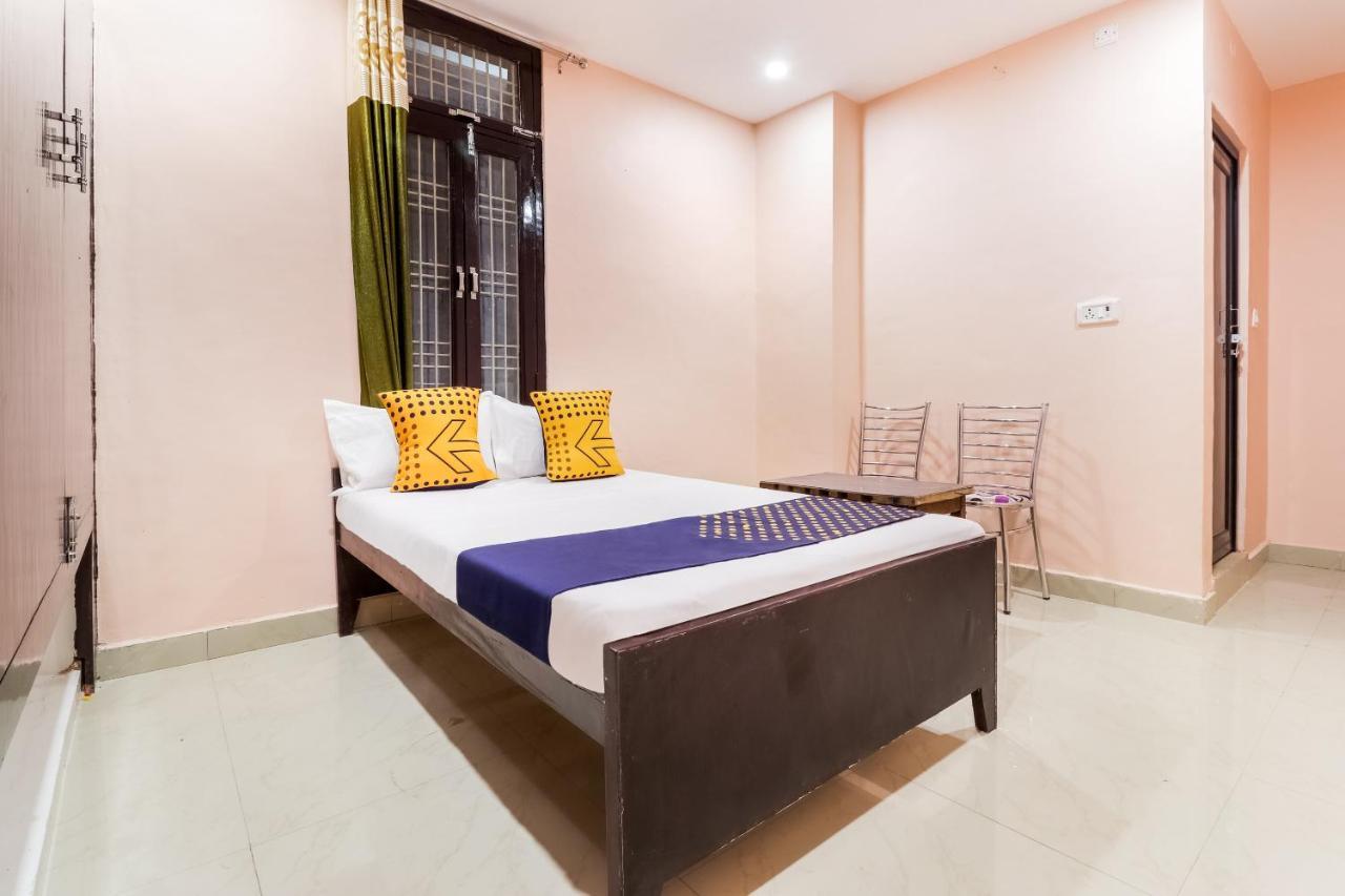 Spot On 63000 Hotel S.S. Plaza Banthra Sikandarpur Екстериор снимка
