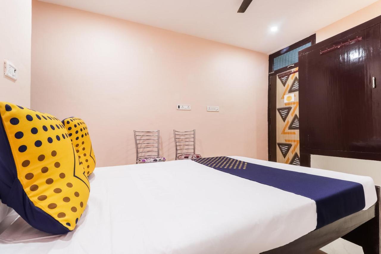 Spot On 63000 Hotel S.S. Plaza Banthra Sikandarpur Екстериор снимка